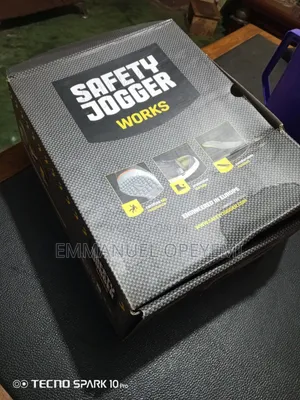 Brand New Safty Joggers