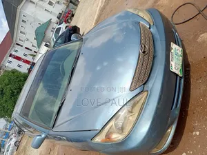 Toyota Camry 2004 Blue