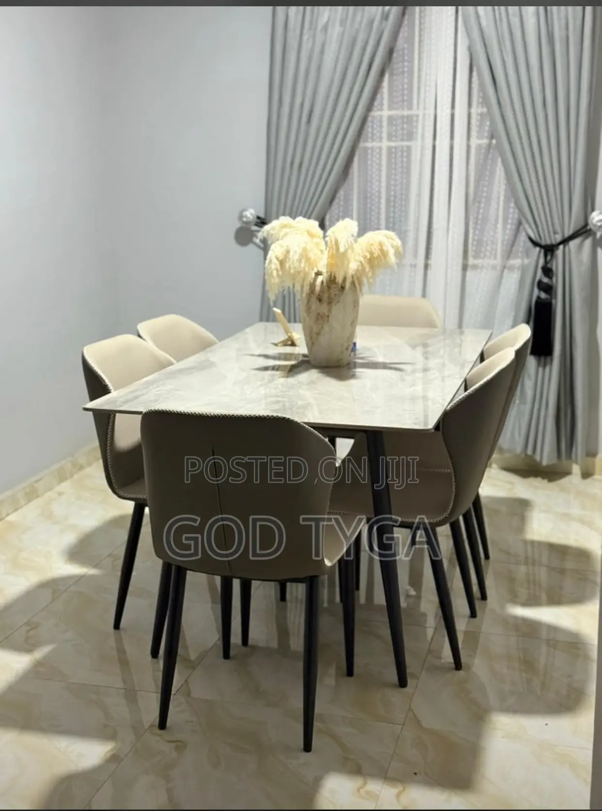 Dinner Table
