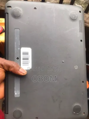 Laptop HP Chromebook 4GB Intel Core i3 HDD 60GB