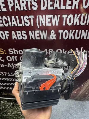 Abs Module for Toyota Sequoia 2006