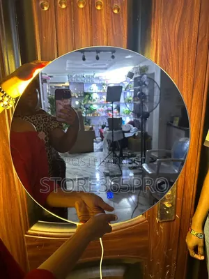Led Luxury Electric Mirror