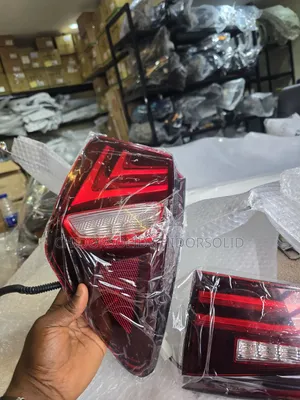 Rear Light Is250 2018-2020