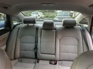 Hyundai Sonata 2016 Blue