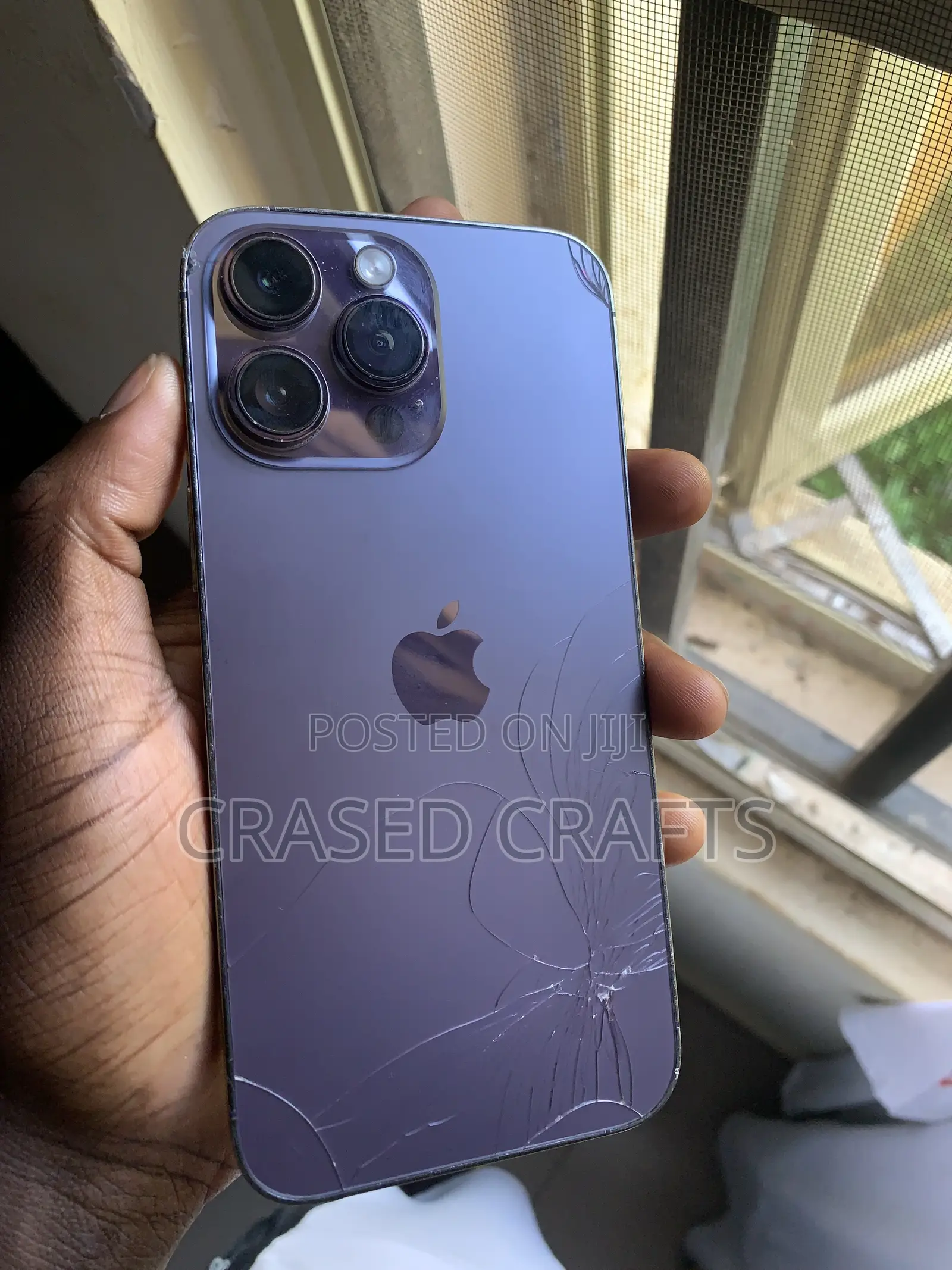 Apple iPhone 14 Pro Max 128 GB Purple
