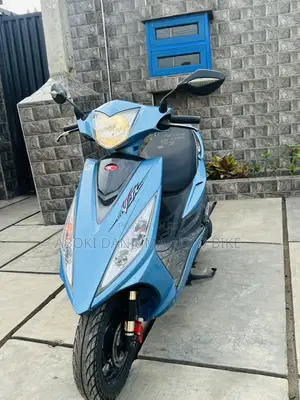Kymco Agility 2023 Blue