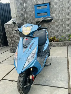 Kymco Agility 2023 Blue
