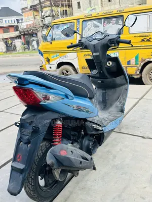 Kymco Agility 2023 Blue