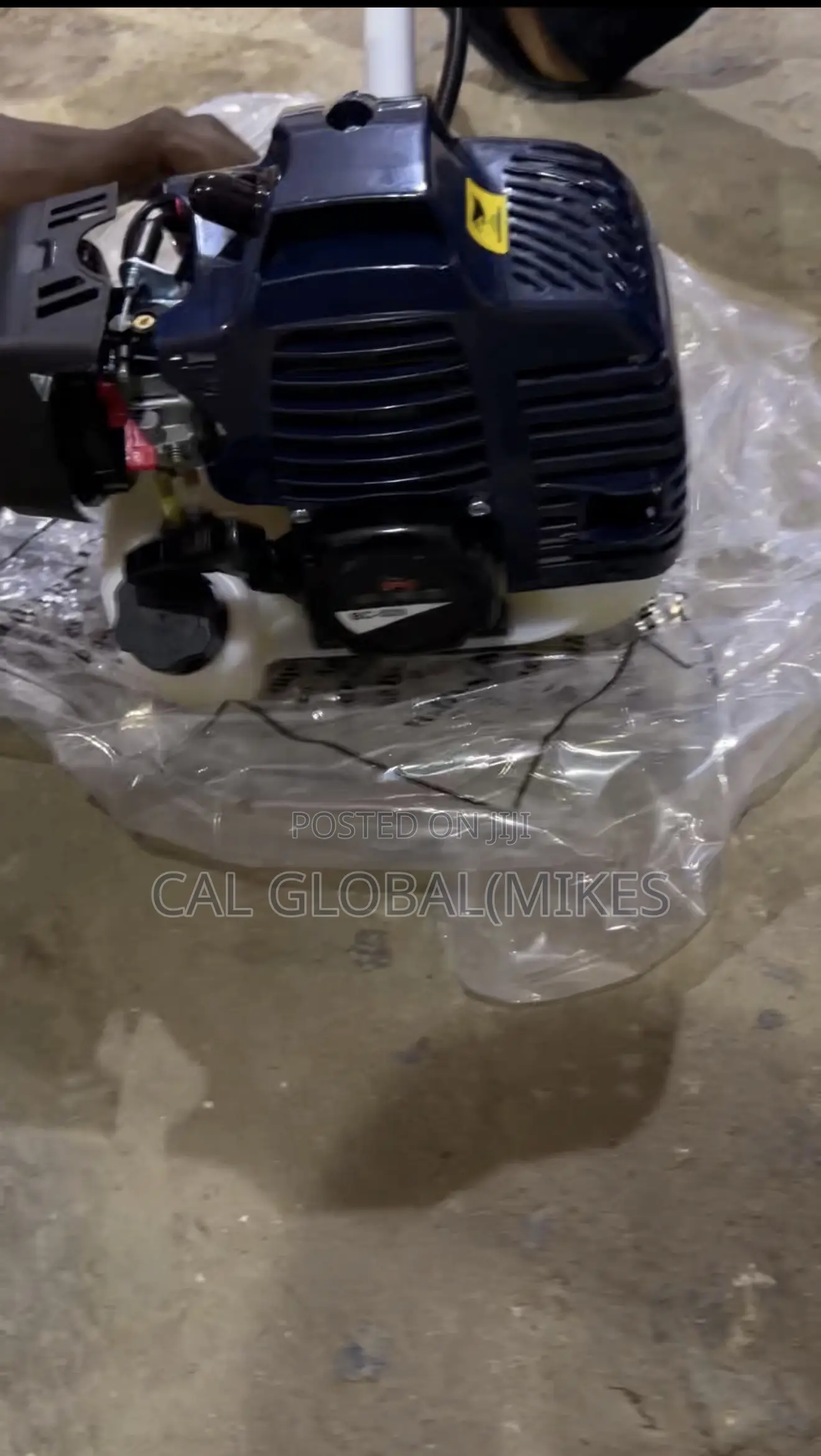 Maxmech Brush Cutter