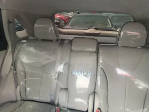 Toyota Venza 2012 Gray