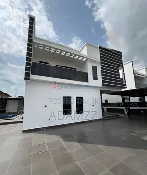 4bdrm Duplex in Enugu for sale