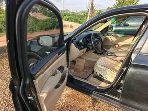 BMW X3 2013 Black