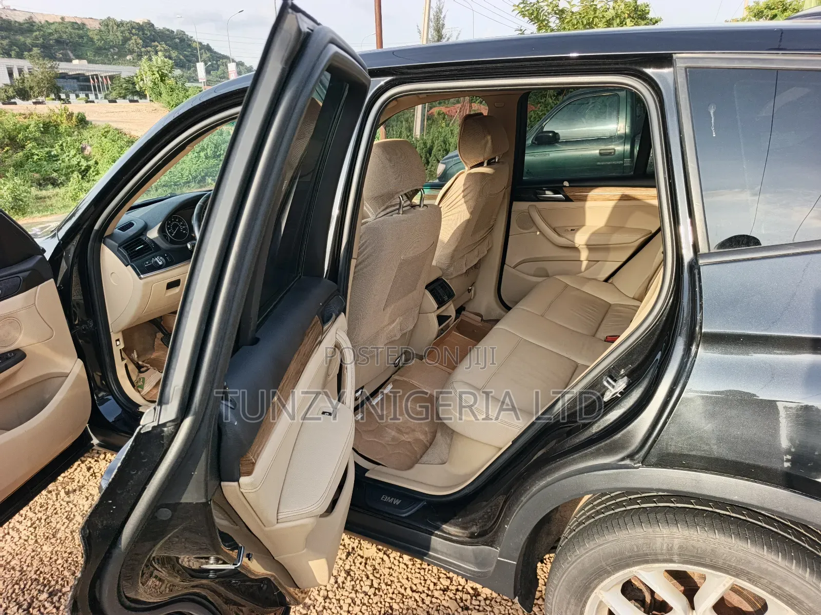 BMW X3 2013 Black