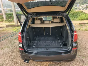 BMW X3 2013 Black