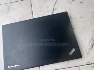Laptop Lenovo ThinkPad X1 Carbon 8GB Intel Core i5 SSD 256GB