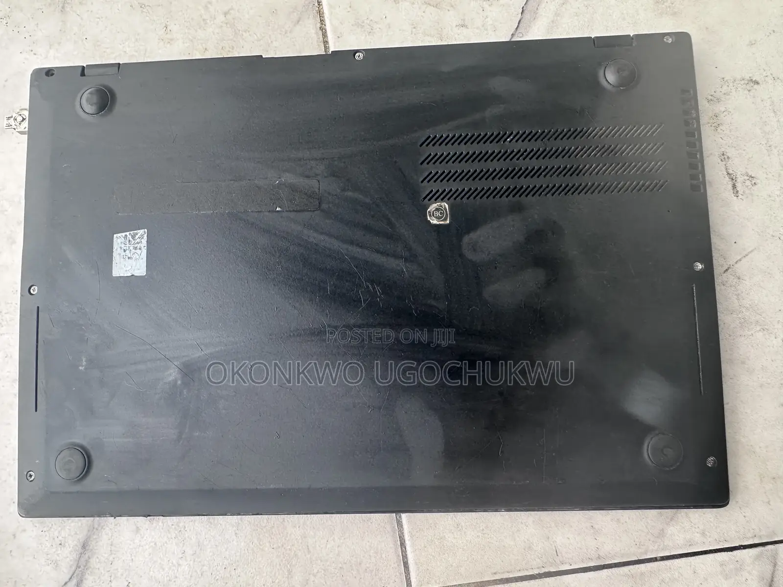 Laptop Lenovo ThinkPad X1 Carbon 8GB Intel Core i5 SSD 256GB