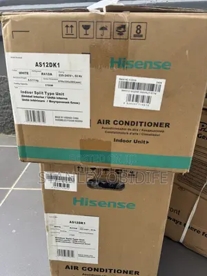 Hisense 1.5hp Inverter AC
