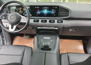 Mercedes-Benz GLE-Class GLE 350 4MATIC 2022 Silver