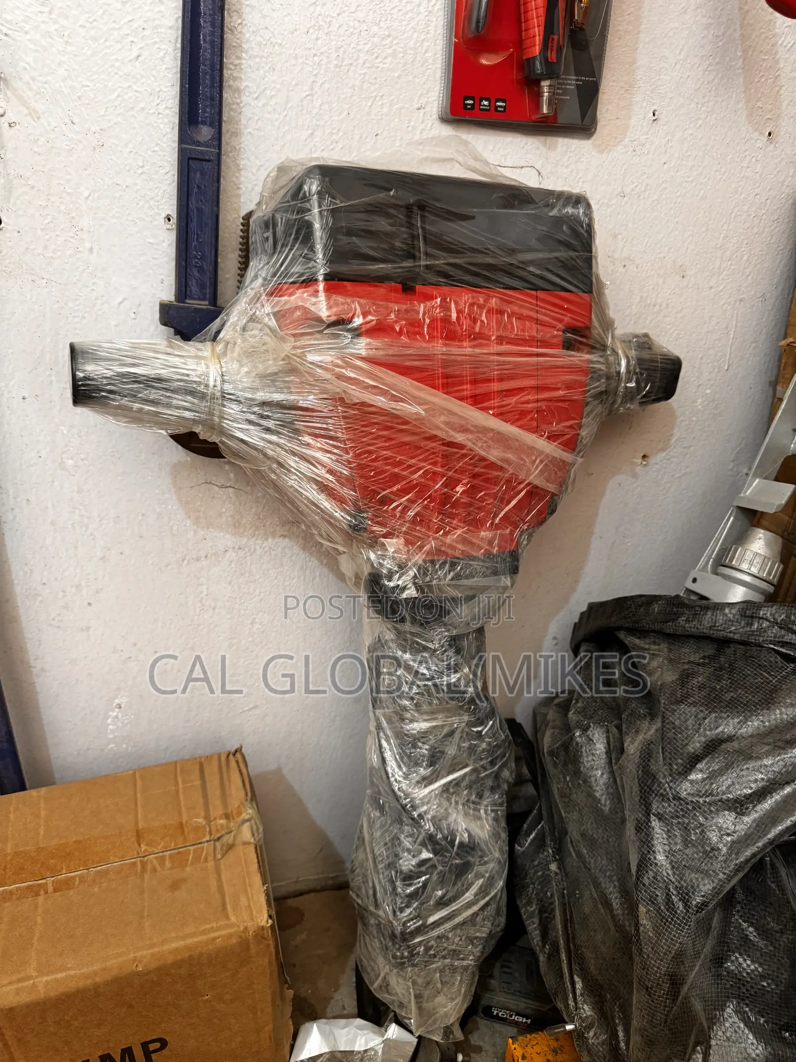 Heavy Duty Jack Hammer