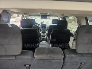 Dodge Caravan 2015 Maroon