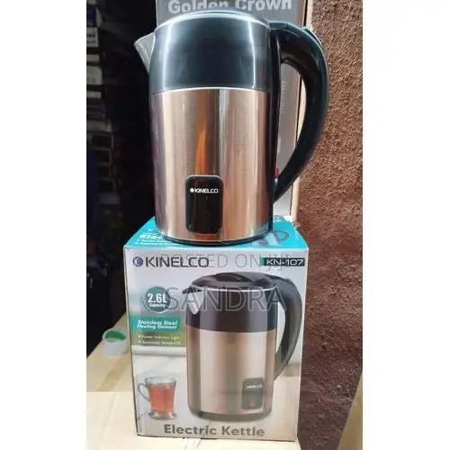 Kinelco Electric Kettle