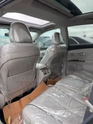 Toyota Venza V6 AWD 2012 Gray