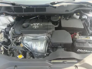 Toyota Venza 2010 Silver