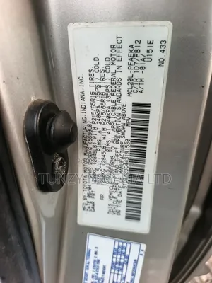 Toyota Sienna 2005 Gray