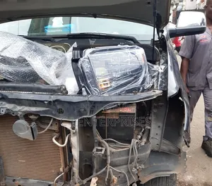 Head Light for Toyota Tundra 2018 Model