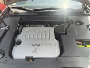 Lexus ES 350 2008 Silver