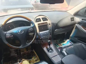 Lexus ES 350 2008 Silver