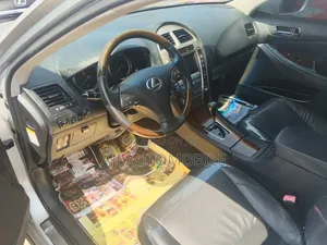 Lexus ES 350 2008 Silver