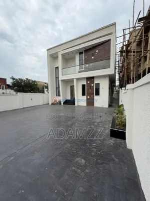 4bdrm Duplex in Centenary City, Enugu for sale