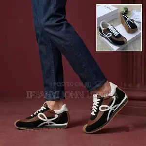 High Designer Luxury Sneakers