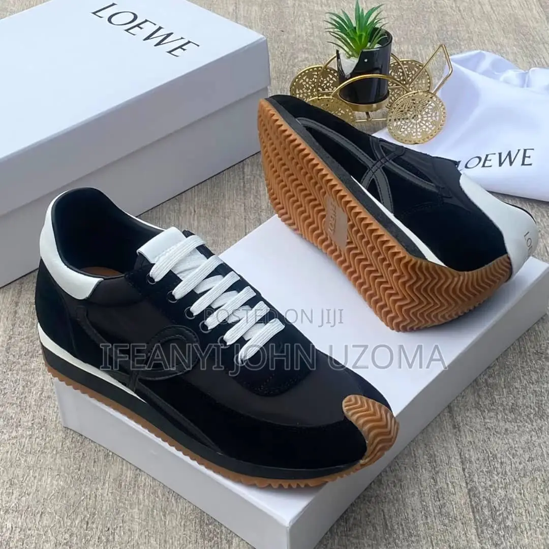 High Designer Luxury Sneakers