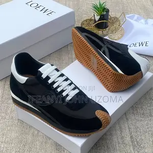 High Designer Luxury Sneakers