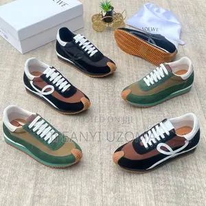 High Designer Luxury Sneakers