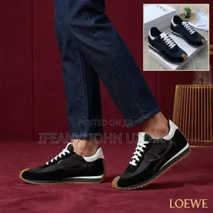 High Designer Luxury Sneakers