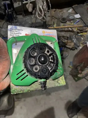 8 Pattern Sprinklers