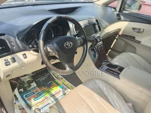 Toyota Venza 2010 Brown