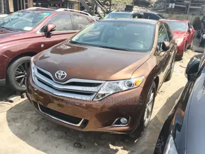Toyota Venza 2010 Brown