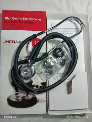 High Quality Medical Stethoscope for Nurses Doctors