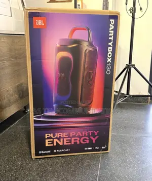 JBL Partybox130 Bluetooth Speaker