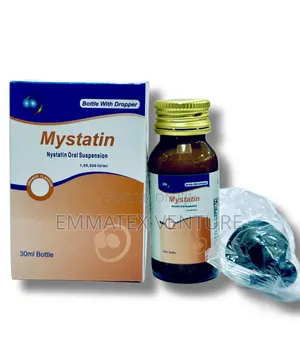 Mystatin Drop Oral Suspension (Nystatin) X30ml