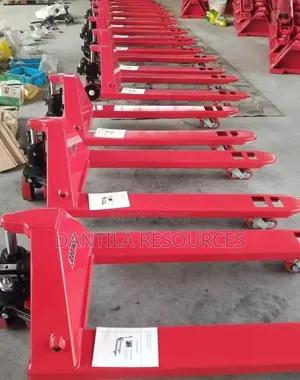 5 Ton Manual Pallets Trucks