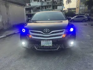 Toyota Venza 2013 Black