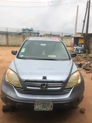 Honda CR-V 2010 Gray