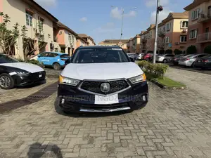 Acura MDX Advance & Ent. Pkgs SH-AWD 2019 Blue