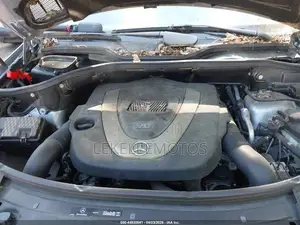 Mercedes-Benz M Class ML 350 4Matic 2008 Blue