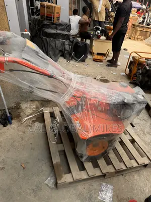 Power Tiller Machine